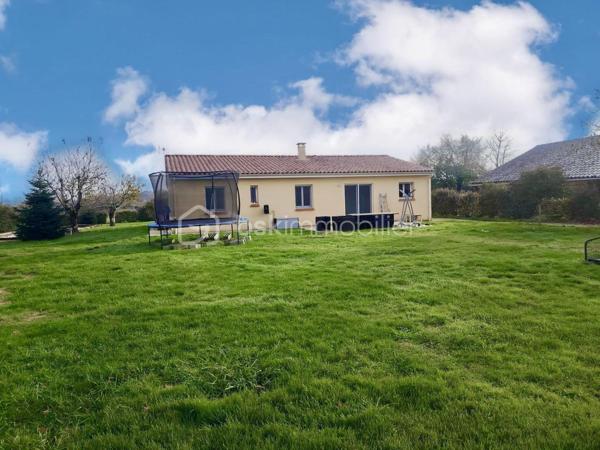 Maison traditionnelle de 123 m²