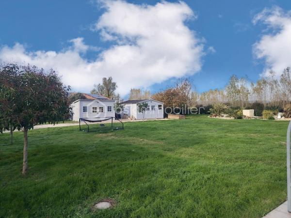 Maison traditionnelle de 123 m²