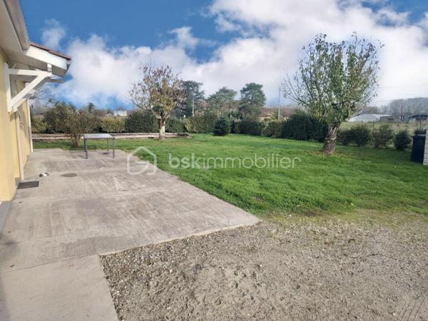 Maison traditionnelle de 123 m²