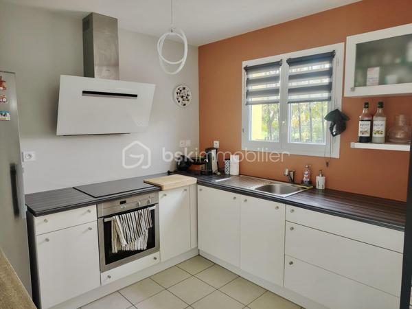 Maison traditionnelle de 123 m²