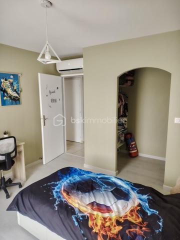 Maison traditionnelle de 123 m²