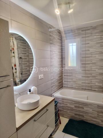 Maison traditionnelle de 123 m²