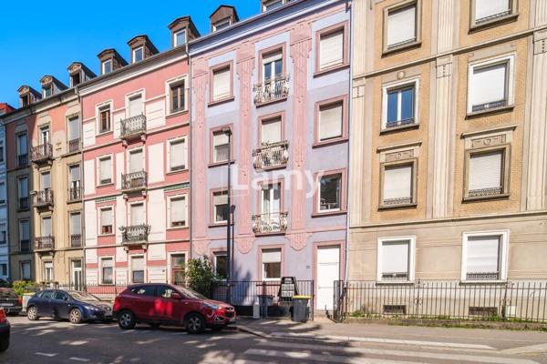 F2 quartier daguerre