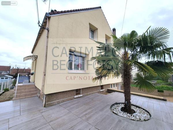 Maison à vendre à Châteaudun dans l'Eure-et-Loir (28200), ref : RC/985