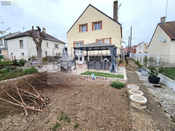 Maison à vendre à Châteaudun dans l'Eure-et-Loir (28200), ref : RC/985