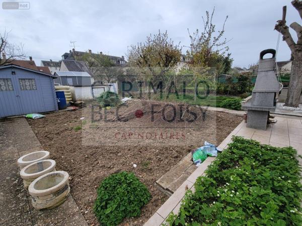 Maison à vendre à Châteaudun dans l'Eure-et-Loir (28200), ref : RC/985