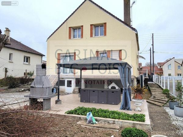 Maison à vendre à Châteaudun dans l'Eure-et-Loir (28200), ref : RC/985