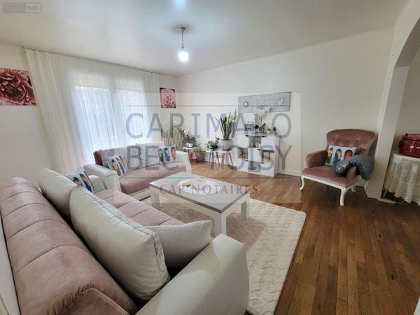 Maison à vendre à Châteaudun dans l'Eure-et-Loir (28200), ref : RC/985