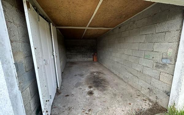 Stationnement à vendre    12,83 m2 La Roche-sur-Yon