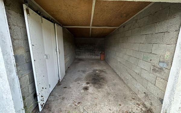 Stationnement à vendre    12,83 m2 La Roche-sur-Yon