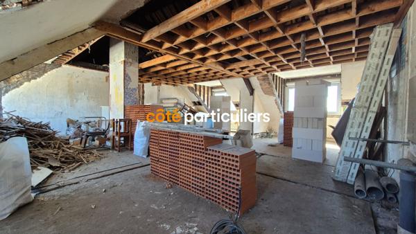 Vente Appartement70 m² - 3 Pièces - LORIENT (56100)