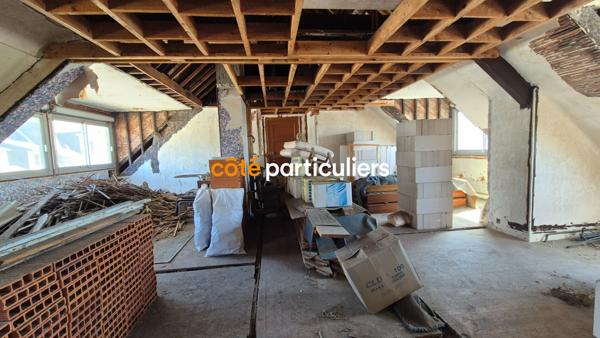 Vente Appartement70 m² - 3 Pièces - LORIENT (56100)