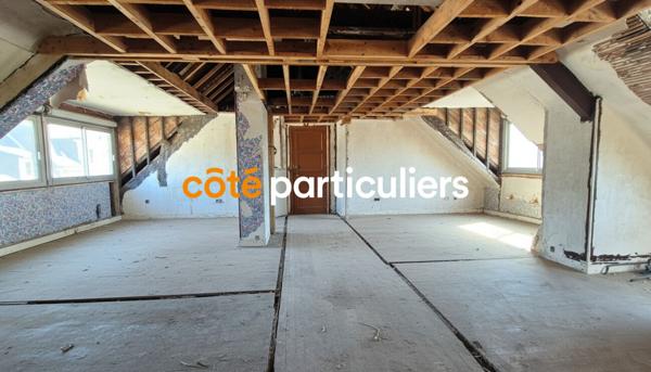 Vente Appartement70 m² - 3 Pièces - LORIENT (56100)