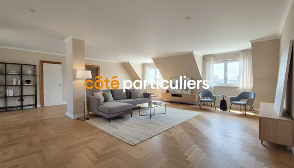 Vente Appartement70 m² - 3 Pièces - LORIENT (56100)
