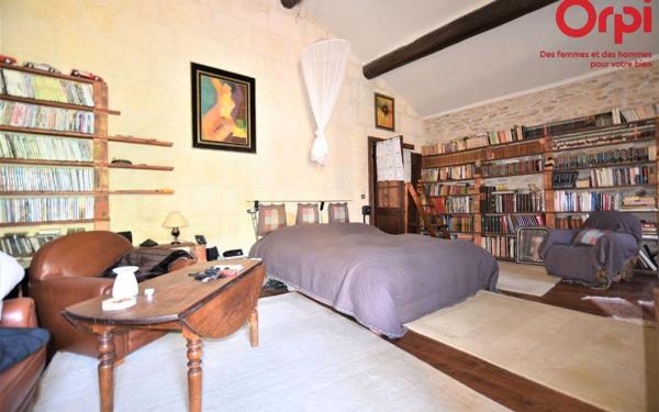 Maison à vendre    4 pièces •  Calvisson