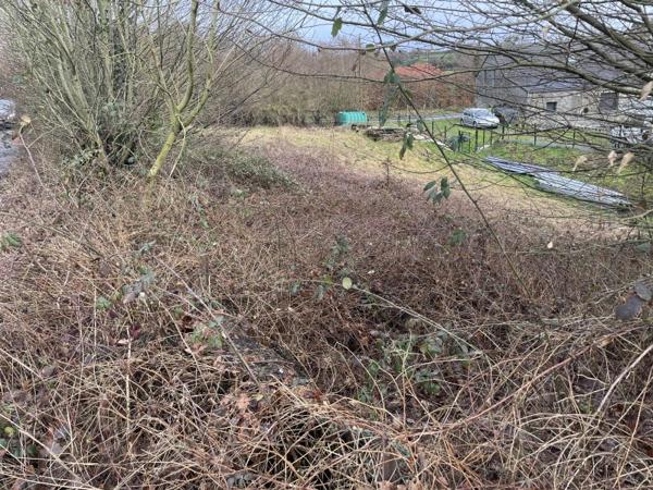 Vente / Terrain constructible