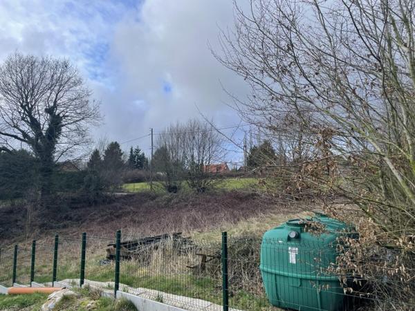 Vente / Terrain constructible