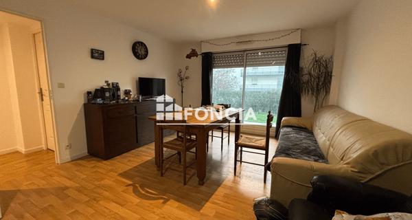 À vendre Studio 37.81 m² - Quimper 29000