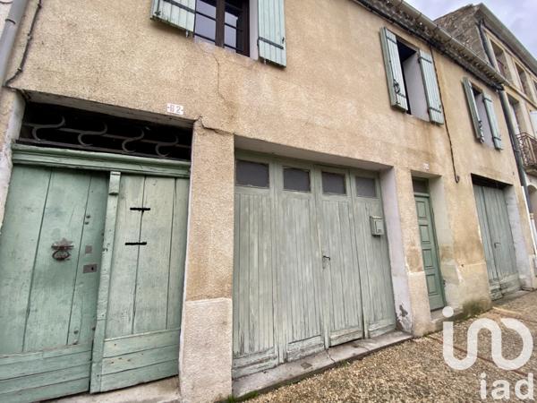 Maison à vendre 4 pièces 92 m² Sainte-Foy-la-Grande