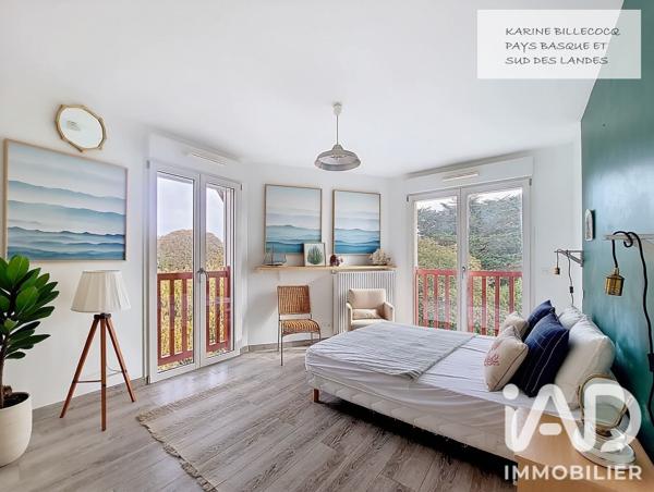 Appartement à vendre 4 pièces 88 m² Anglet