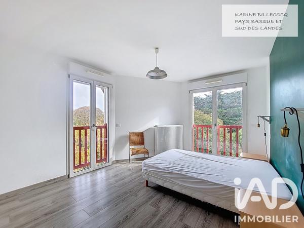 Appartement à vendre 4 pièces 88 m² Anglet