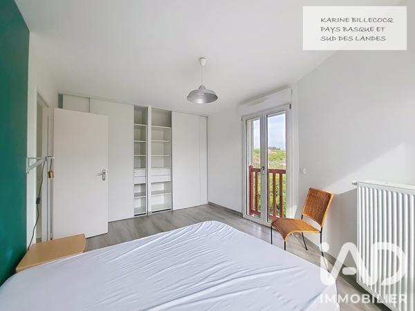 Appartement à vendre 4 pièces 88 m² Anglet