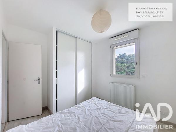 Appartement à vendre 4 pièces 88 m² Anglet