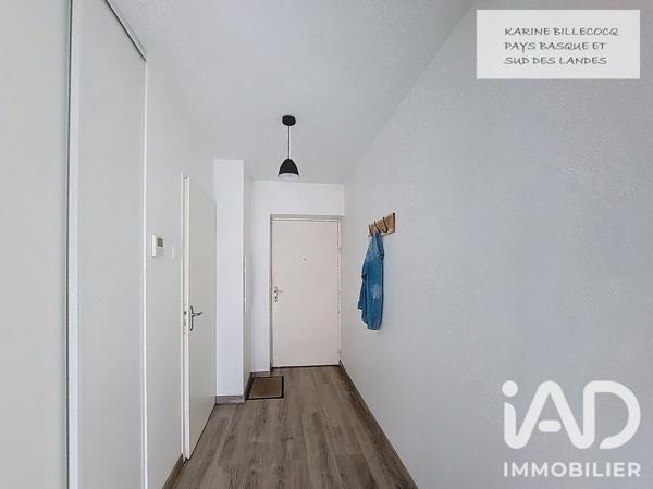 Appartement à vendre 4 pièces 88 m² Anglet