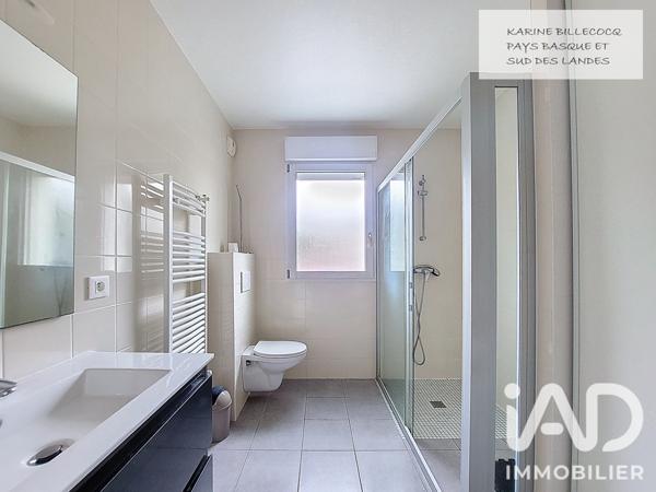 Appartement à vendre 4 pièces 88 m² Anglet