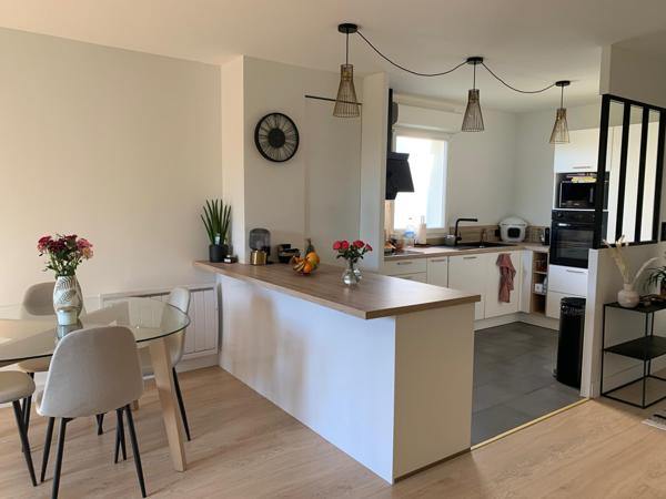 Maison 3 pièces - 76 m² Exclusivité efficity