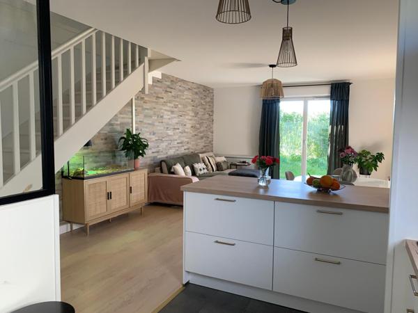 Maison 3 pièces - 76 m² Exclusivité efficity