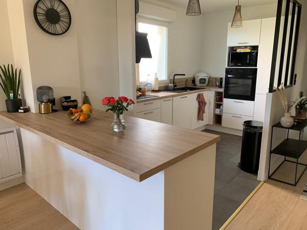 Maison 3 pièces - 76 m² Exclusivité efficity