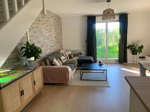 Maison 3 pièces - 76 m² Exclusivité efficity