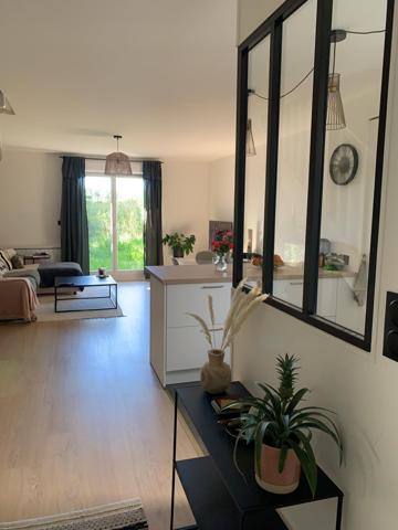 Maison 3 pièces - 76 m² Exclusivité efficity