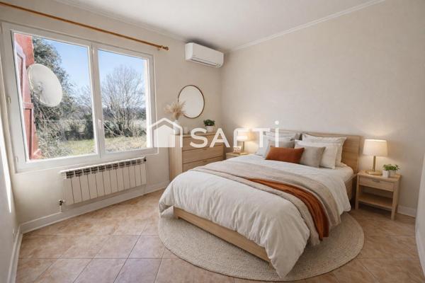 A Miélan villa T6 avec piscine et parc de 3500 m²