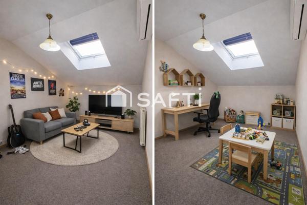A Miélan villa T6 avec piscine et parc de 3500 m²
