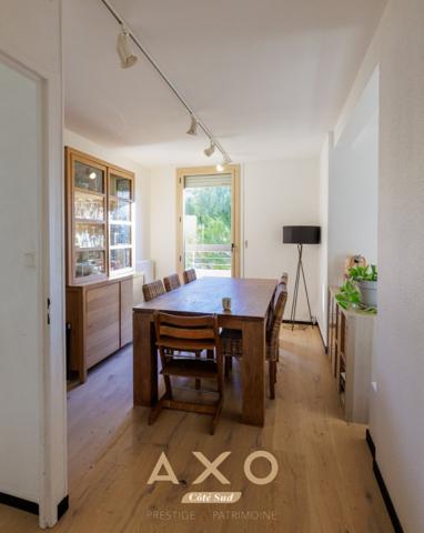EXCLUSIVITE - AIX - EN - PROVENCE - APPARTEMENT - T5 - ASCENSEUR - TERRASSE - VUE - 529 000 