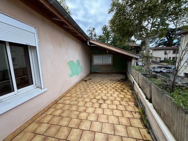 Duplex 6 pièce(s) 5 chambre(s) 174 m²