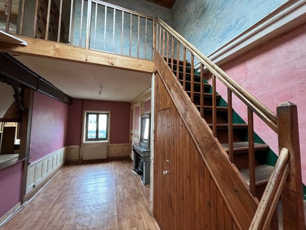 Duplex 6 pièce(s) 5 chambre(s) 174 m²