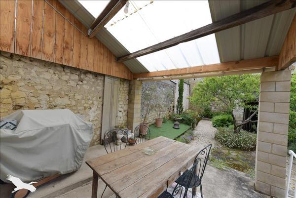 Maison à vendre |  Sainte-Maure-de-Touraine |  6 pièces | 142 m²