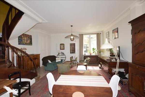 Maison à vendre |  Sainte-Maure-de-Touraine |  6 pièces | 142 m²