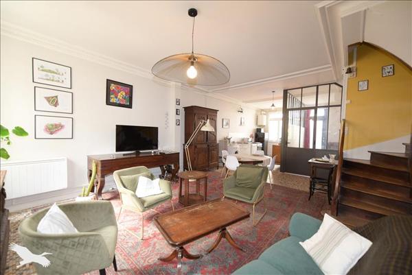 Maison à vendre |  Sainte-Maure-de-Touraine |  6 pièces | 142 m²