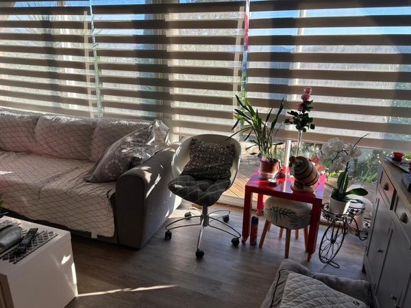 Chalet renové dans domaine privé