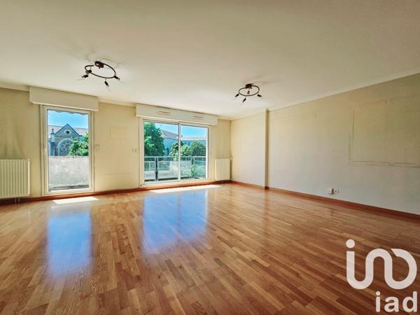 Appartement à vendre 5 pièces 134 m² Nantes