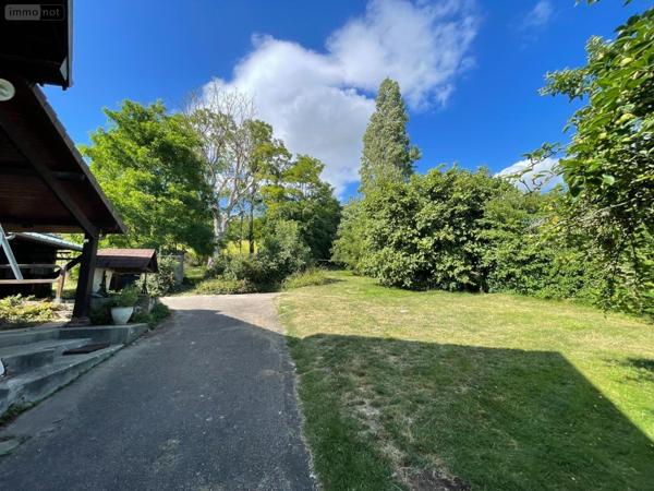 Maison individuelle à louer à Igoville dans l'Eure (27460), ref : sd-locher