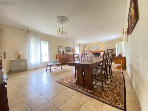 Maison individuelle à vendre à Vayres en Gironde (33870), ref : 11633/485