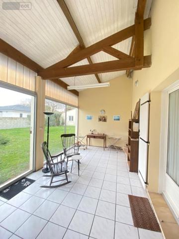 Maison individuelle à vendre à Vayres en Gironde (33870), ref : 11633/485