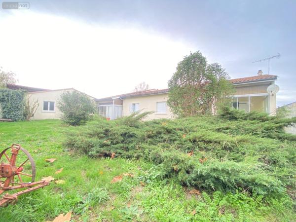 Maison individuelle à vendre à Vayres en Gironde (33870), ref : 11633/485