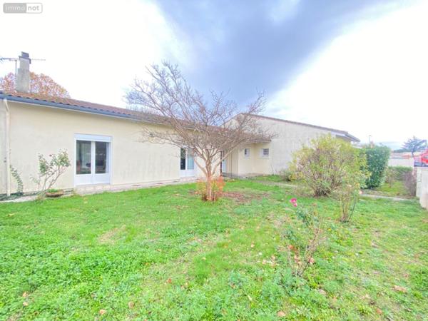 Maison individuelle à vendre à Vayres en Gironde (33870), ref : 11633/485
