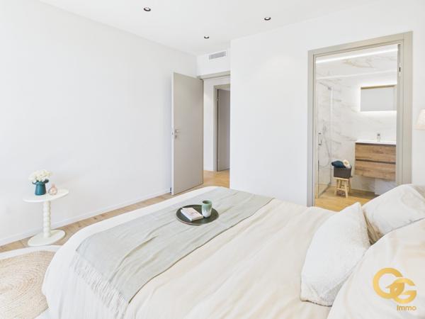 Appartement neuf 5 pièces avec terrasse